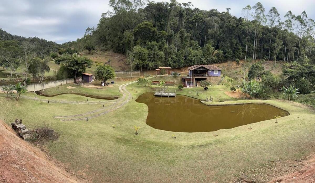 Sitio Canto Dos Passaros, Santa Teresa Santa Teresa (Espirito Santo) Ngoại thất bức ảnh